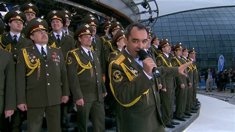 today gets lucky russian police choir performs dances