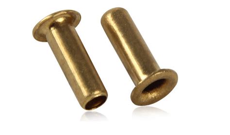 brass tubular rivets brass pipe type rivet nuts brass brake  clutch