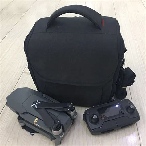 drone helicopter waterproof shoulder bag carrying case suitcase protector  dji mavic pro