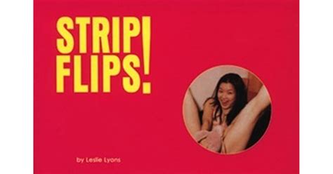 strip flips a new series of erotic flipbooks by leslie lyons