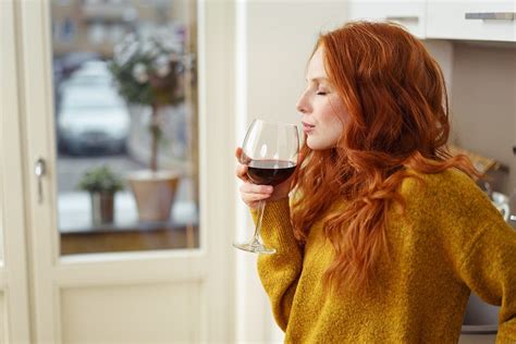 if you want to have better sex just drink some red wine
