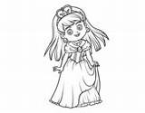Princess Coloring Ugly Charming Coloringcrew Pages Princesses Tales Legends sketch template