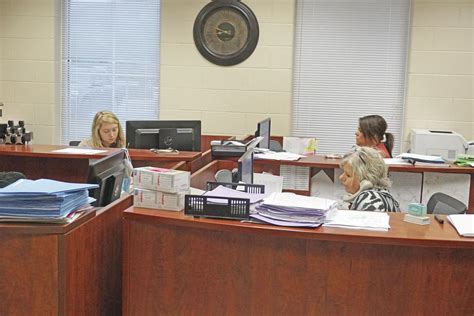 Sessions Circuit Court Clerk’s Office In The Business Of Helping Others