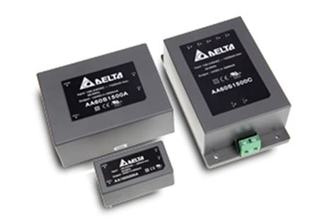acdc converter delta electronics thailand pcl