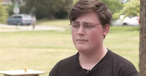 christian summer camp fires 18 year old counselor for being gay