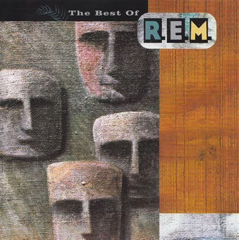R E M – The Best Of 1991 Vinyl Discogs