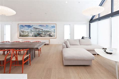 modern residential project interiorzine