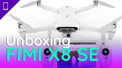 unboxing  fimi  se drone  especificacoes melhores   mavic air youtube