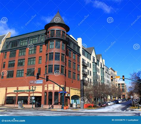 town center editorial stock image image  business