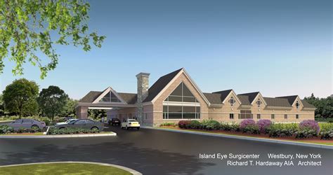 island eye surgicenter breaks ground    square foot facility