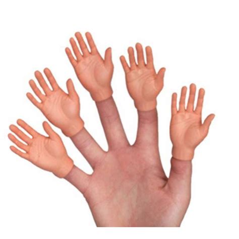 finger hand single