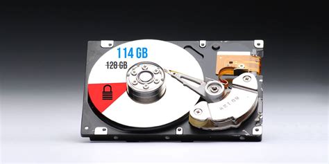 hard drive sizes explained  tb   gb  actual space