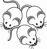 Mice Clipart Mouse Clip Cliparts Svg Three Cute Vector Girl Library Clker Designlooter Drawings Clipground 35kb 299px sketch template