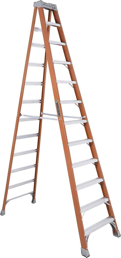 ft aluminum step ladder home tech future
