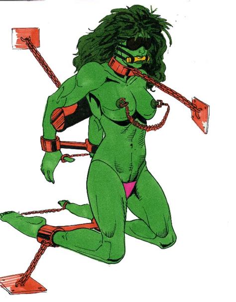 Rule 34 1girls Avengers Bondage Female Female Only Green Skin Hulk