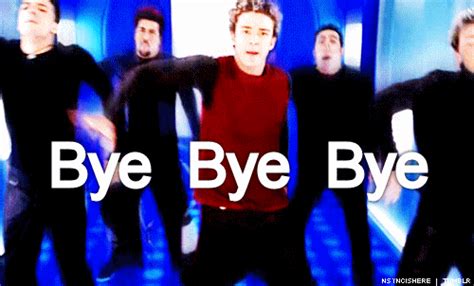 Nsync S Find And Share On Giphy