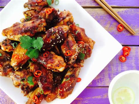 low fodmap sticky chinese chicken wings recipe monash fodmap