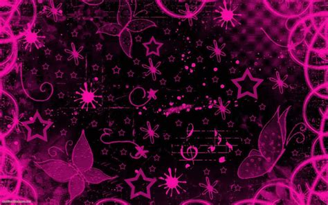 pink black wallpapers top  pink black backgrounds wallpaperaccess
