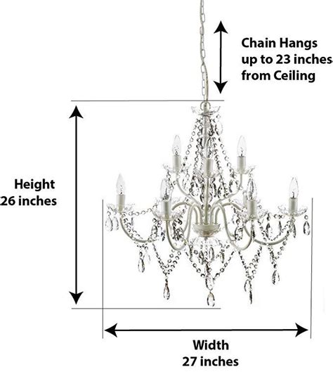 pin  chandeliers