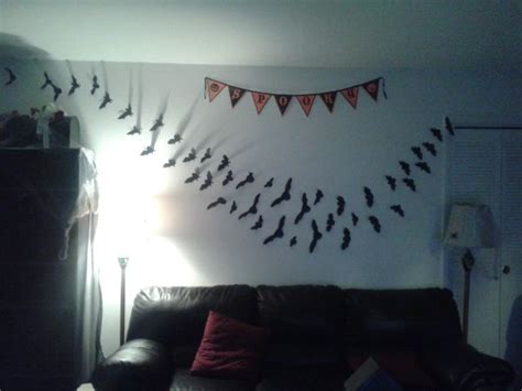 bat wall  halloween bat wall home decor home decor decals