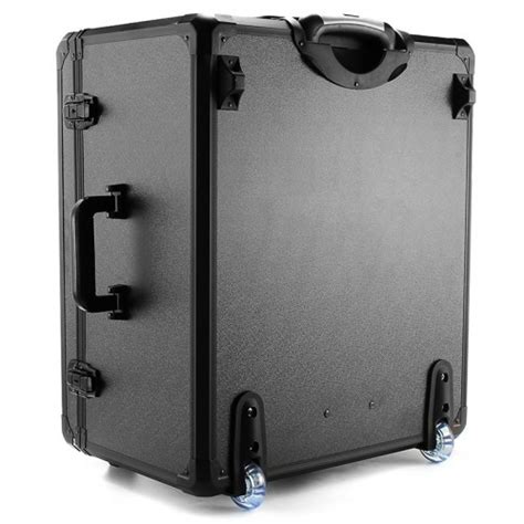 realacc aluminum trolley case carry  draw bar box  yuneec typhoon  rc drone