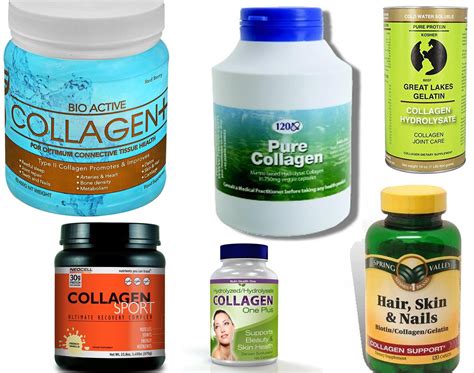collagen protein      hyped    mather hospital