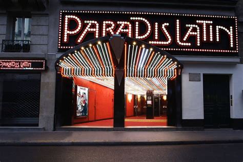 entradas  el cabaret paradis latin paris