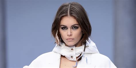 Kaia Gerber Reveals The One Thing She Continues To Wear Daily In