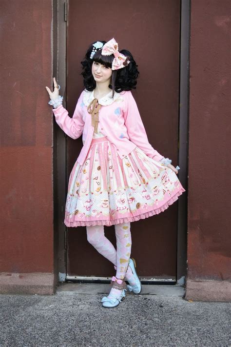 pin  sweet lolita love