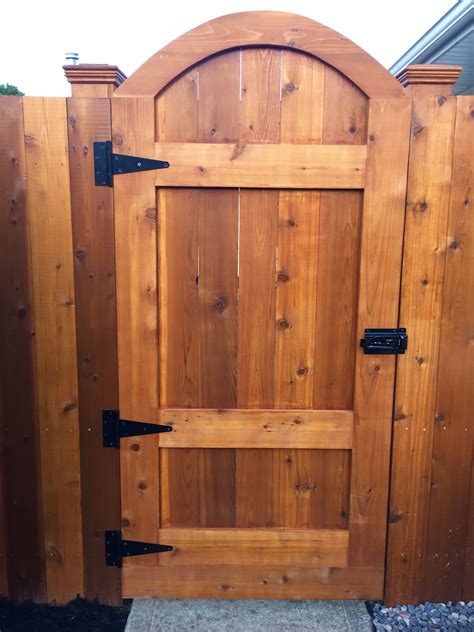 cedar gate wood fence gates wooden garden gate garden gates  fencing wood fence design