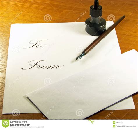 writing  letter  envelope stock image image  alphabet black