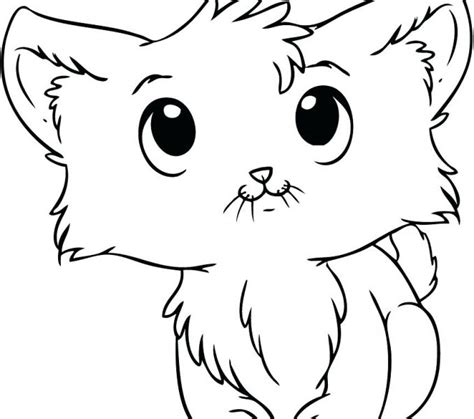 coloring pages  cute kittens  getcoloringscom  printable colorings pages  print