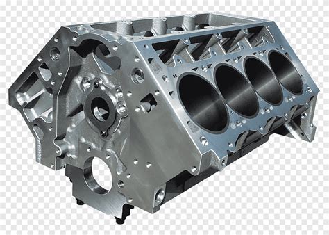 ls based gm small block engine cylinder block bore cast iron engine transport auto part png