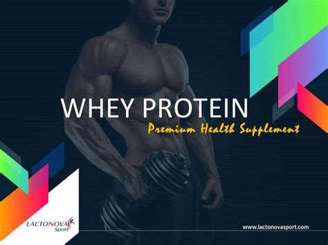 Whey Protein And Its Advantages