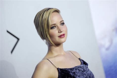 Jennifer Lawrence Nude Photos Leaked Online The