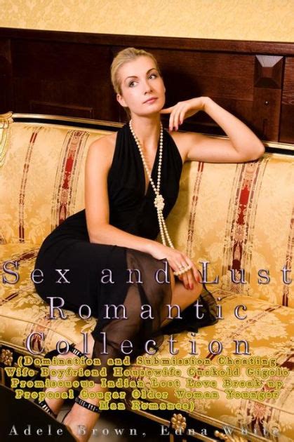 sex and lust romantic collection domination and
