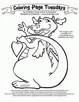Coloring Pages Big Nate Dragon Library Dulemba Tales Tuesday Getcolorings Clipart Popular Happy Printable Coloringhome sketch template
