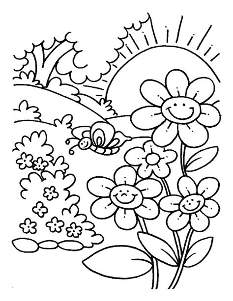spring coloring pages  dr odd