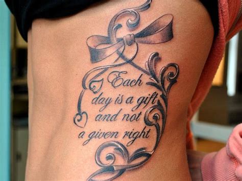 text tattoo 25 inspirational words for tattoos you should