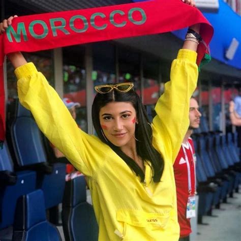 31 pics of gorgeous fans of the fifa world cup 2018 to entertain you