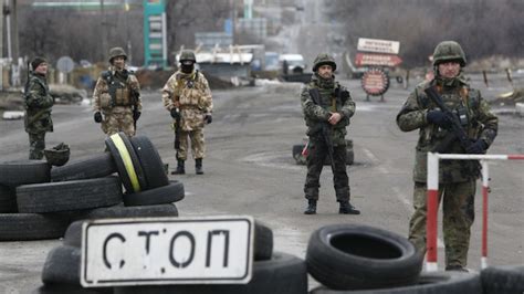 Ukraine And Rebels To Swap Hundreds Of Prisoners Soon