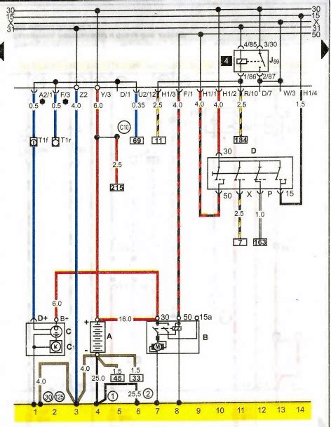 vw passat towbar wiring diagram  wallpapers review