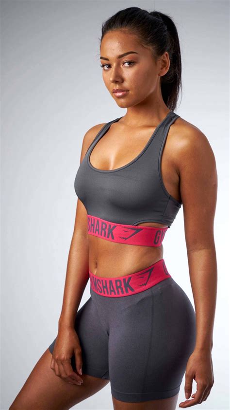 your favourite fit leggings now have a sports bra to match complete your outfit and dominate