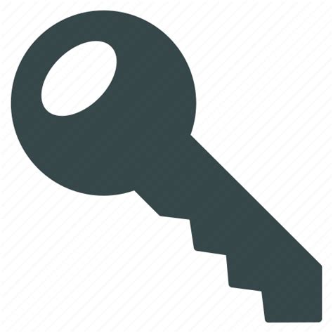 Access Key Login Open Password Secret Security Unlock Icon