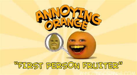 annoying orange  person fruiter gagfilms wiki fandom powered