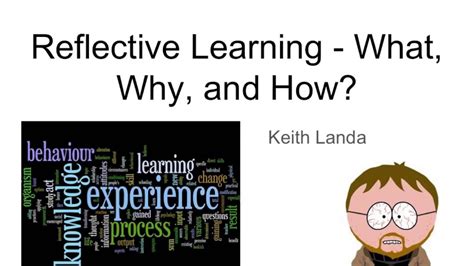 reflective learning     youtube