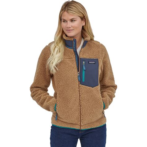 Patagonia Classic Retro X Fleece Jacket Women S