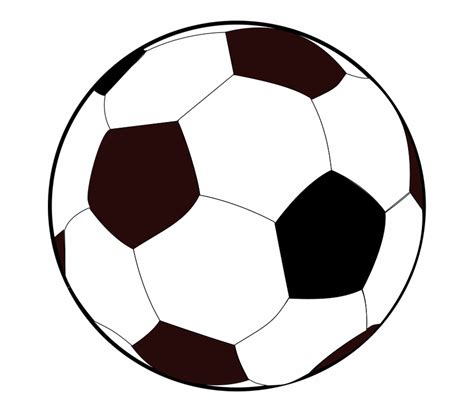 soccer ball clip art png   soccer ball clip art png