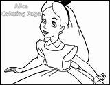 Alice Wonderland Coloring Pages Hatter Mad Drawing Dormouse Color Caterpillar Silhouette Tea Getdrawings Wecoloringpage Getcolorings Party sketch template