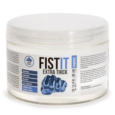 page 2 customer reviews of fist it extra thick water based anal fisting lubricant 16 91 fl oz